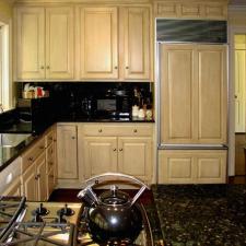 Trim & Cabinet Finishes 111